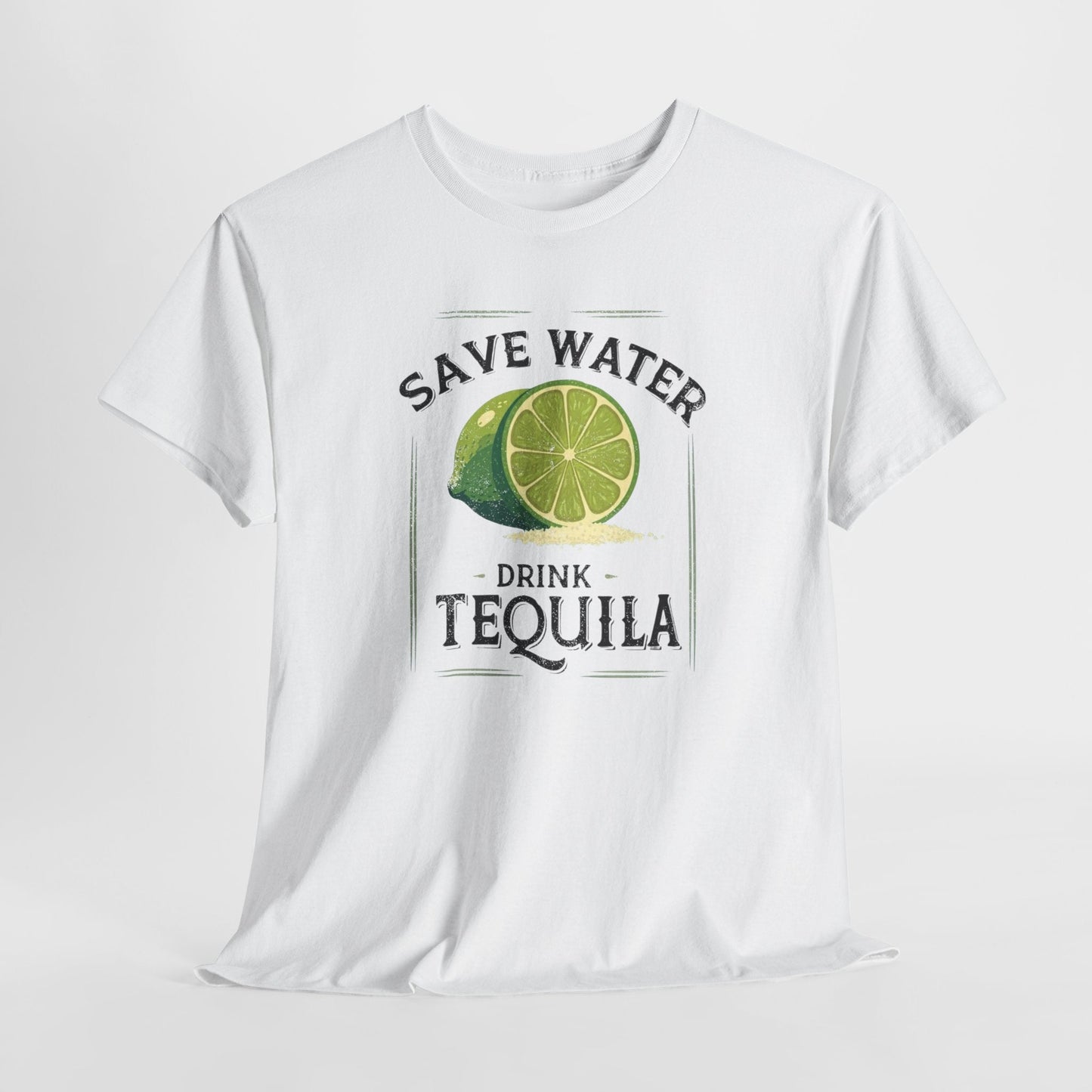 Save Water Drink Tequila T-Shirt