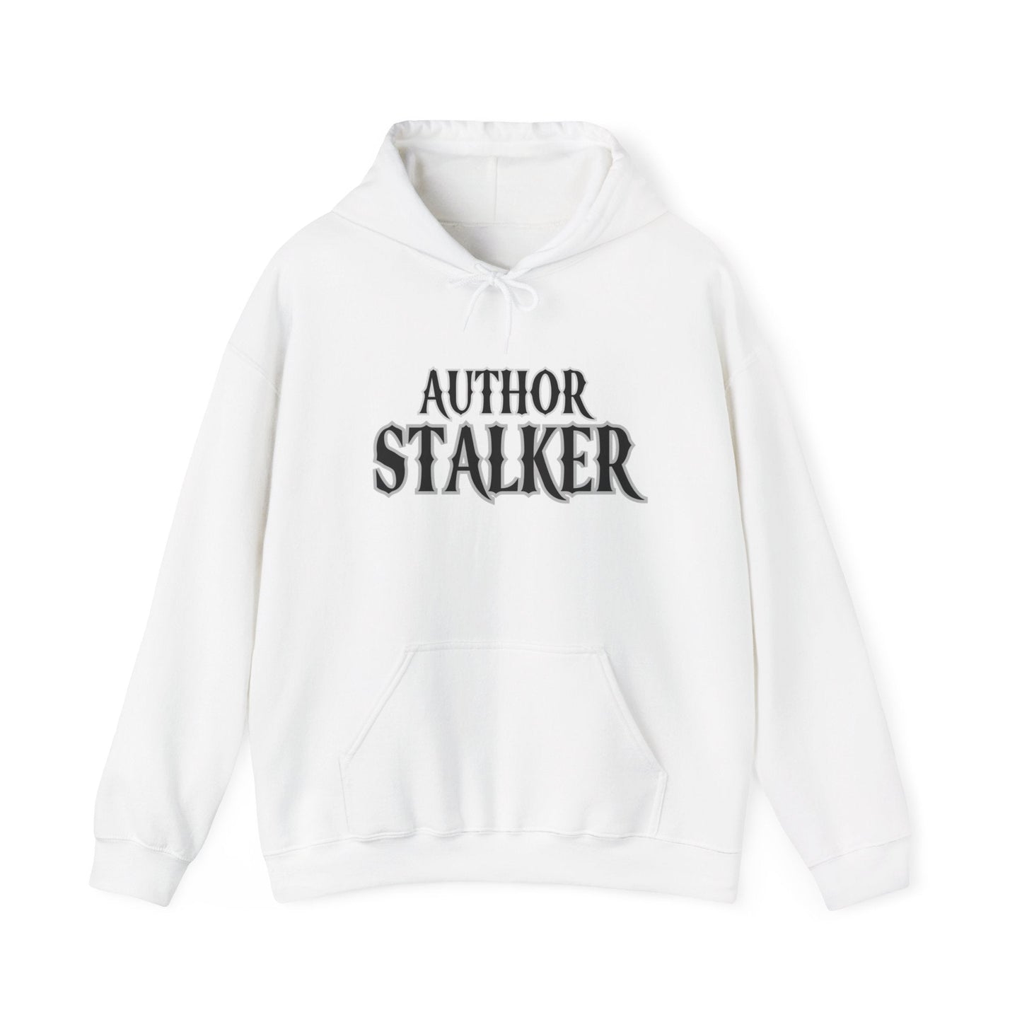 Author Stalker Hoodie