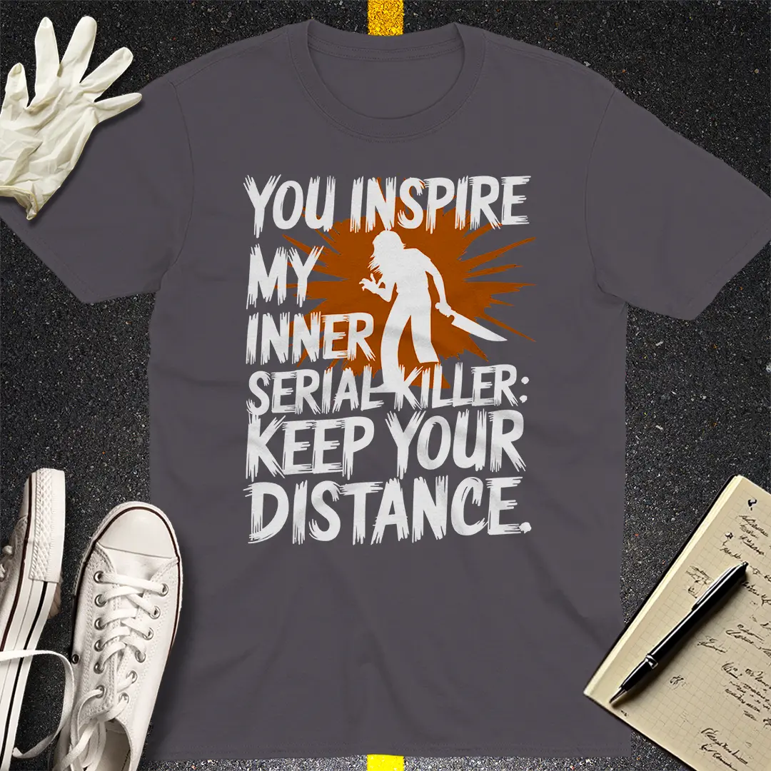 Inner Serial Killer T-Shirt