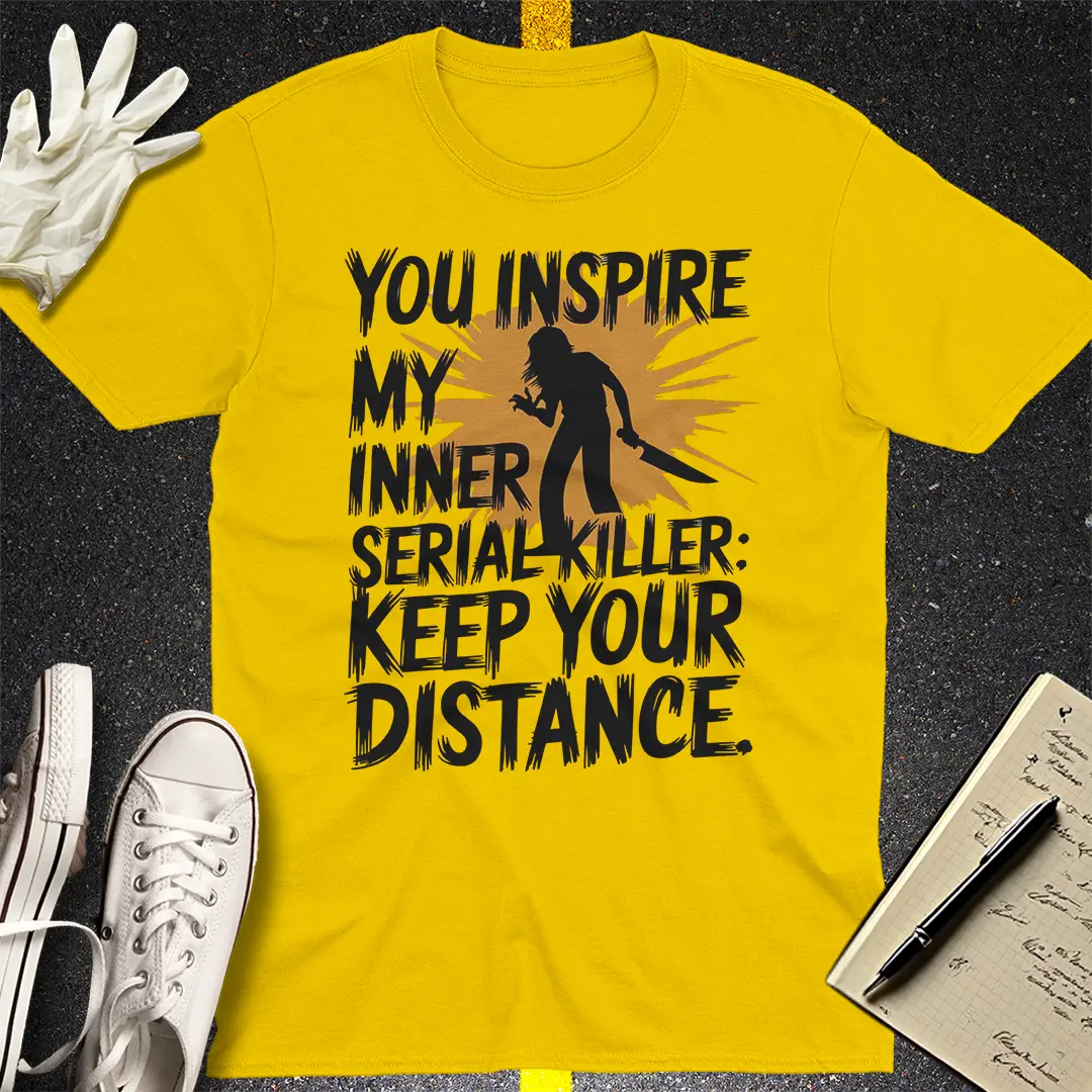 Inner Serial Killer T-Shirt