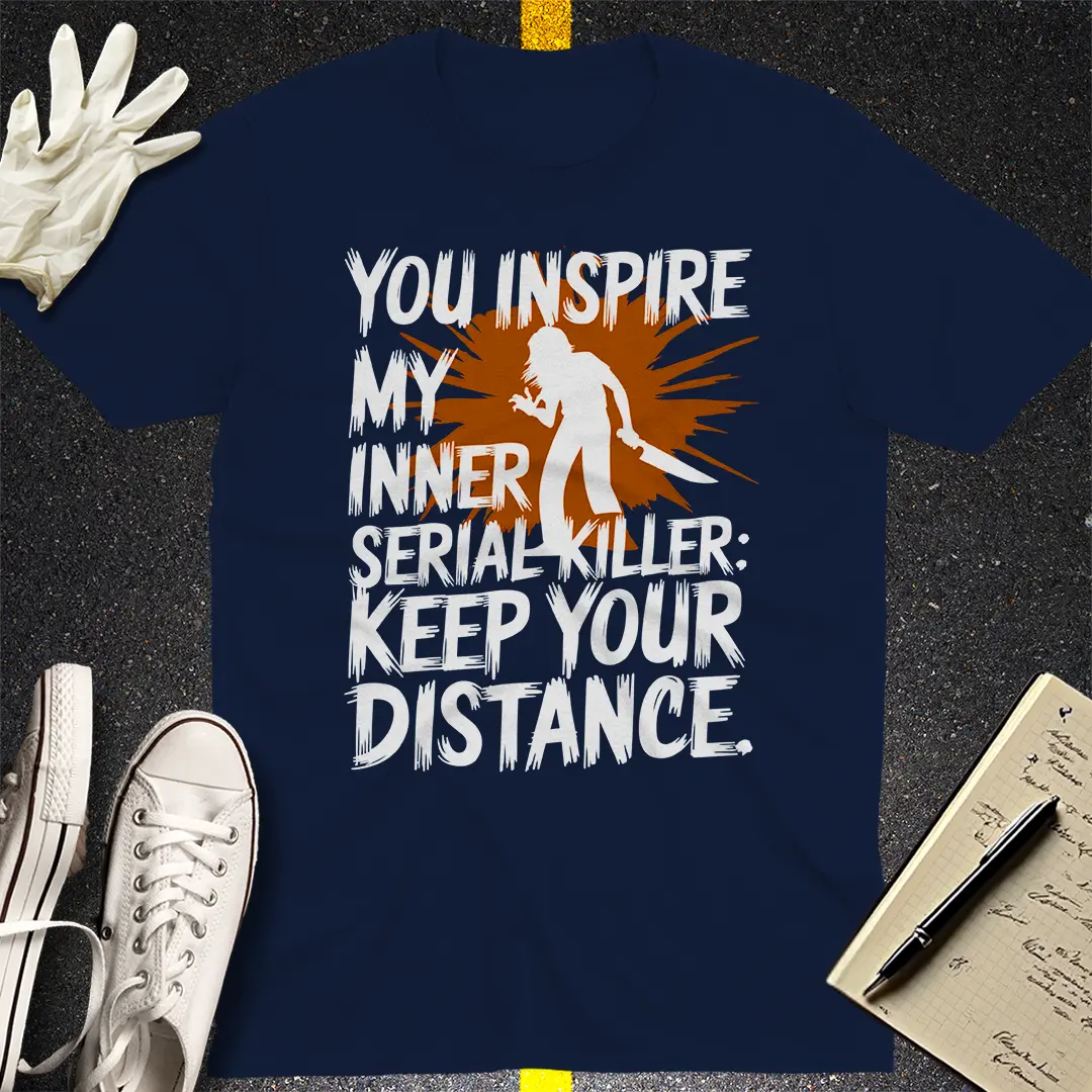 Inner Serial Killer T-Shirt