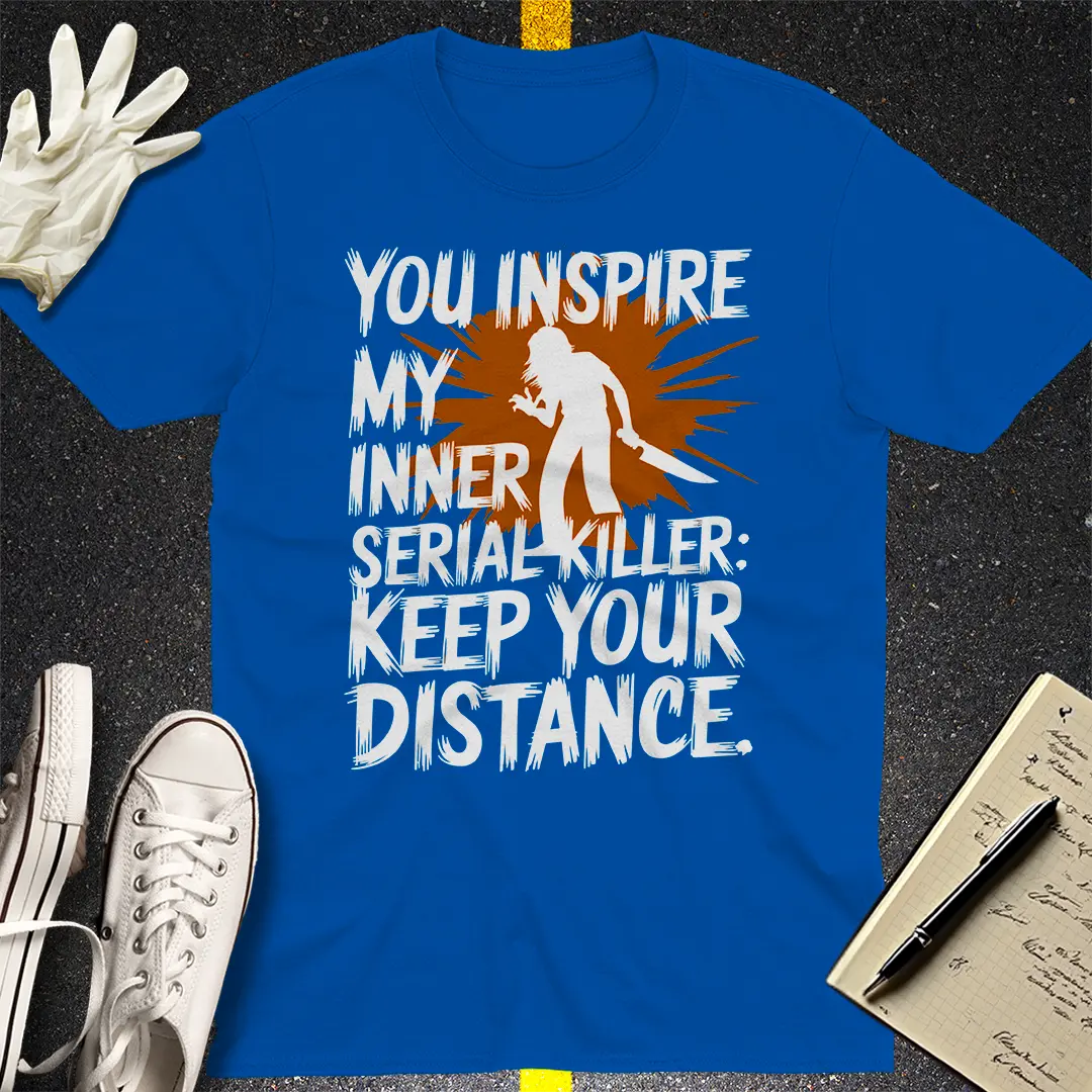 Inner Serial Killer T-Shirt