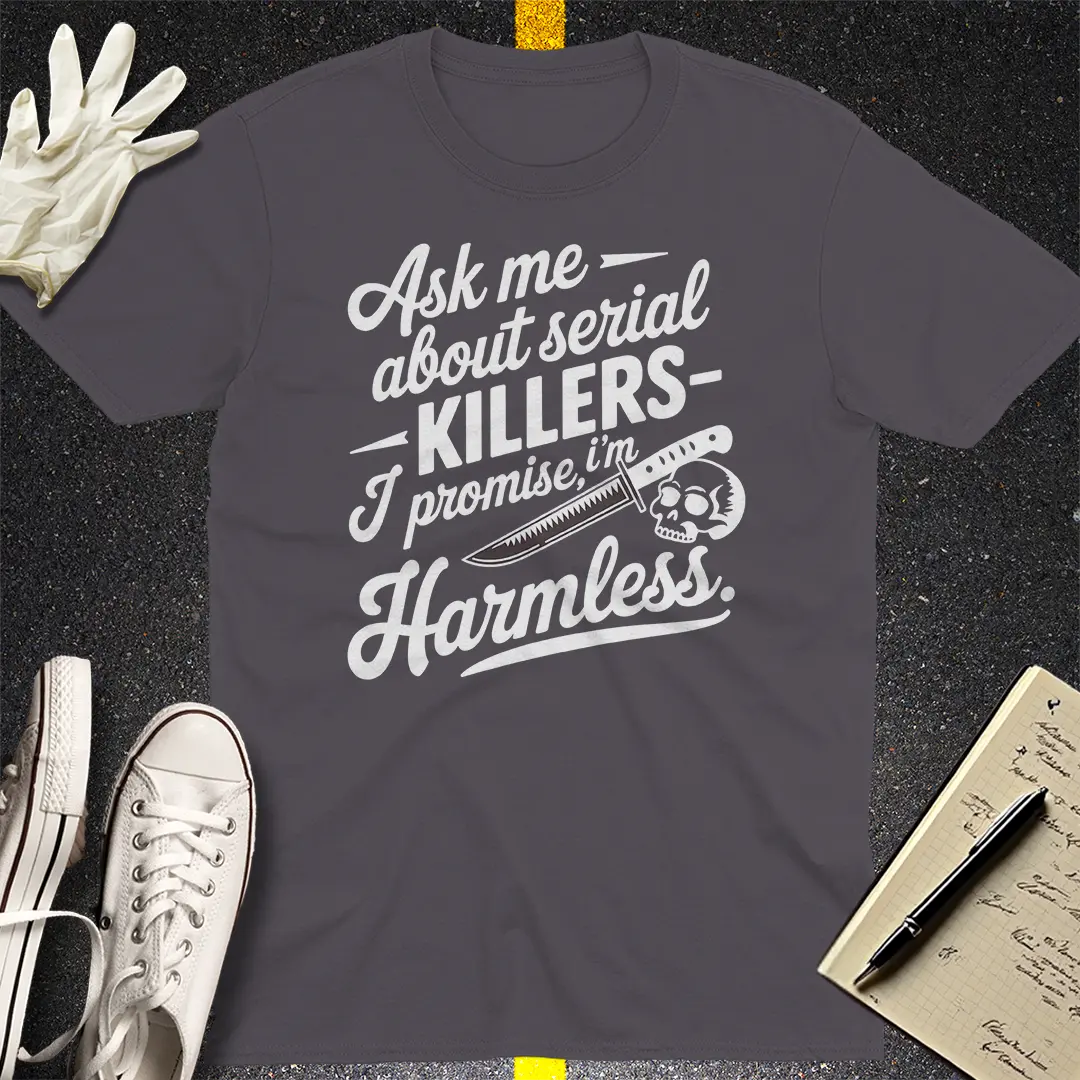 Serial Killer Chat T-Shirt