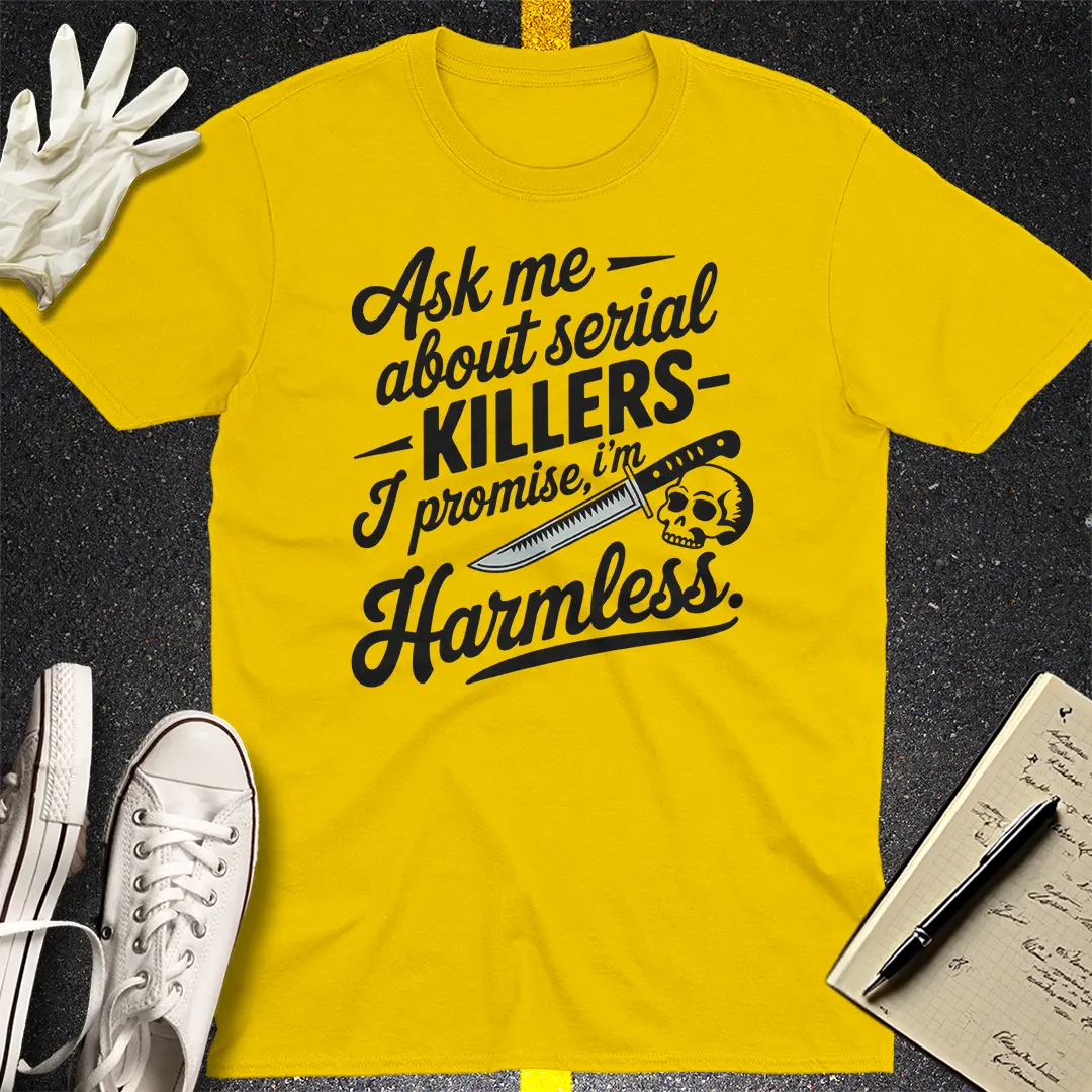 Serial Killer Chat T-Shirt