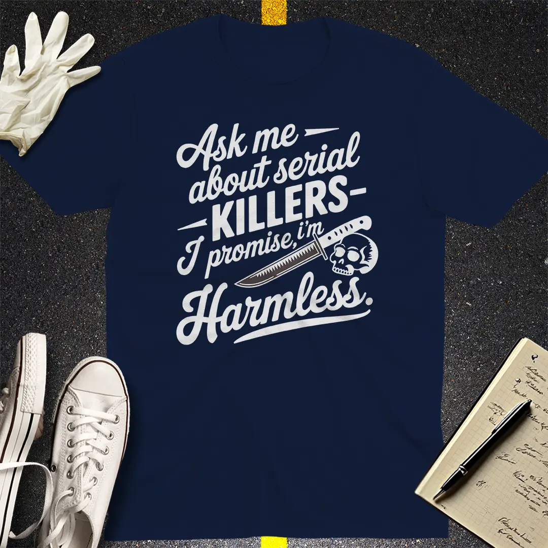 Serial Killer Chat T-Shirt