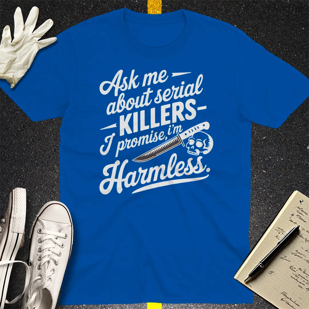 Serial Killer Chat T-Shirt