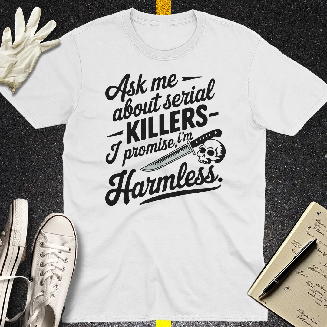 Serial Killer Chat T-Shirt