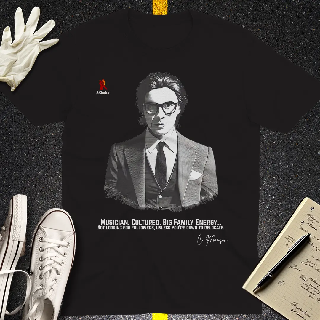 Sharp Killer Justice T-Shirt