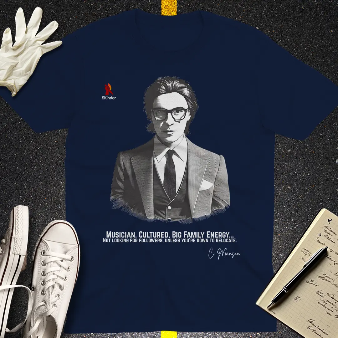 Sharp Killer Justice T-Shirt