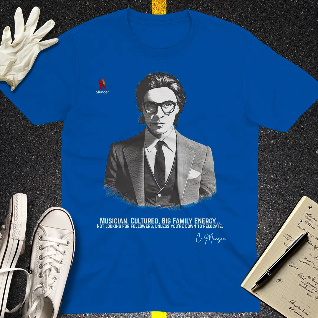 Sharp Killer Justice T-Shirt