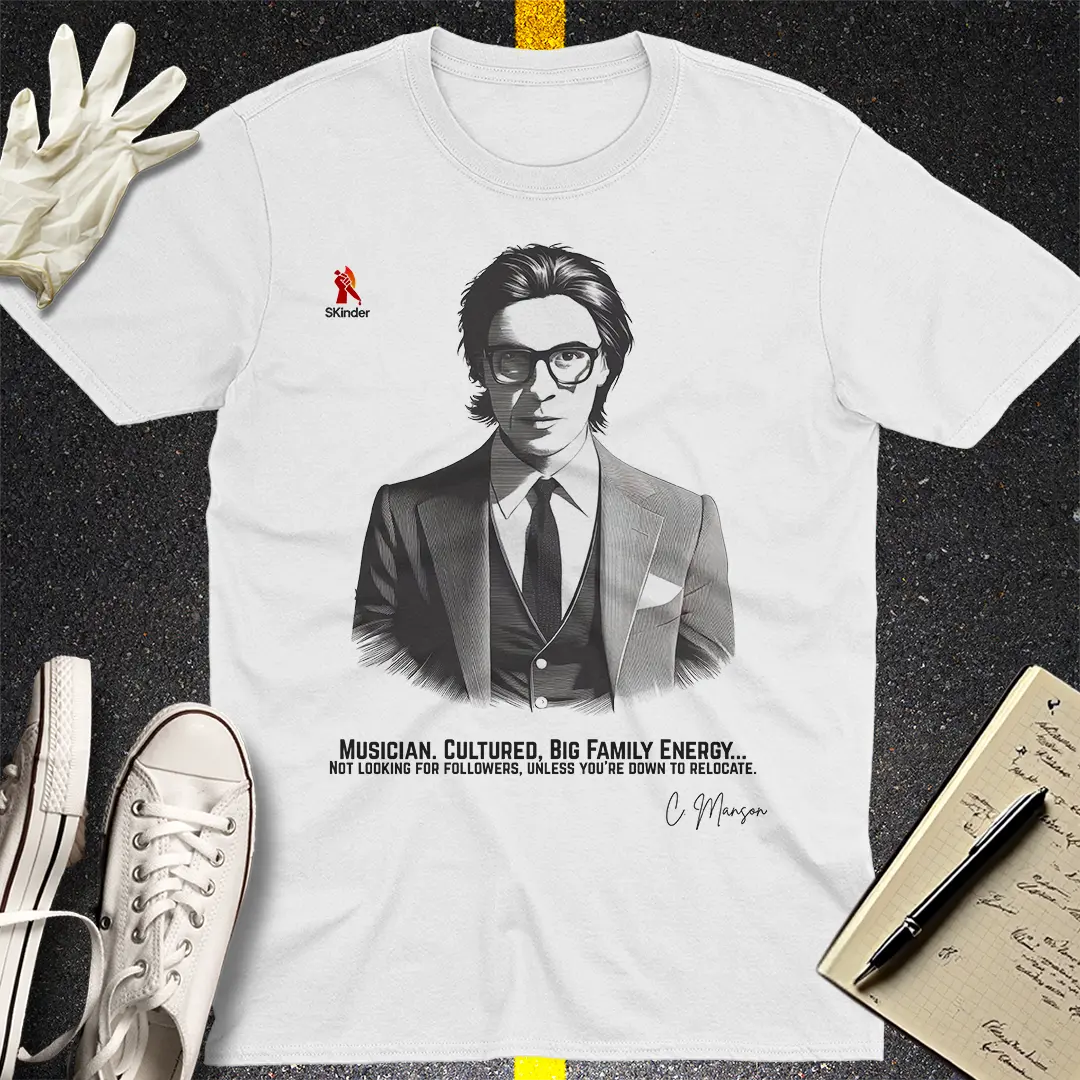 Sharp Killer Justice T-Shirt
