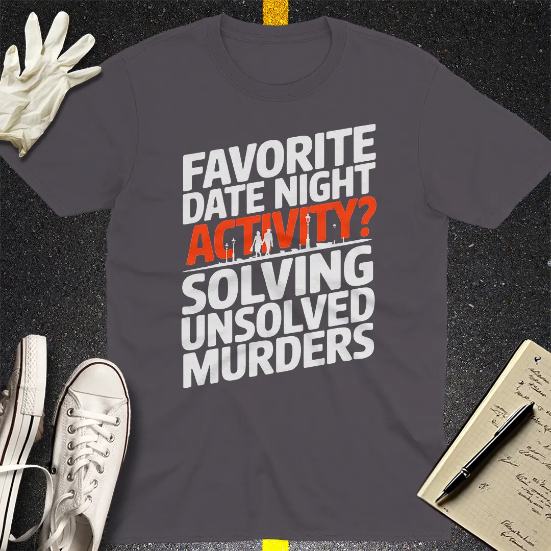 Date Night Mystery T-Shirt