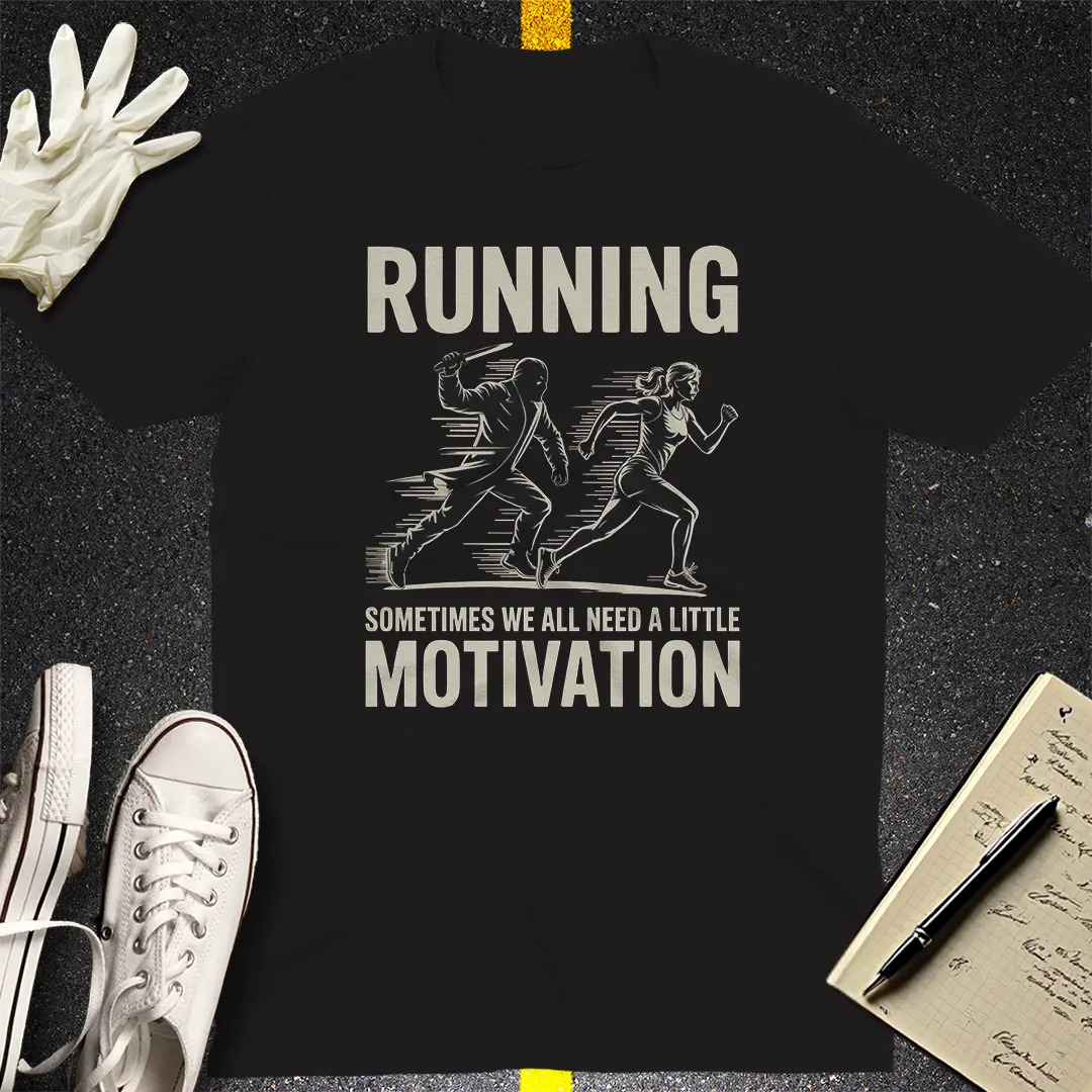 Running Motivation T-Shirt