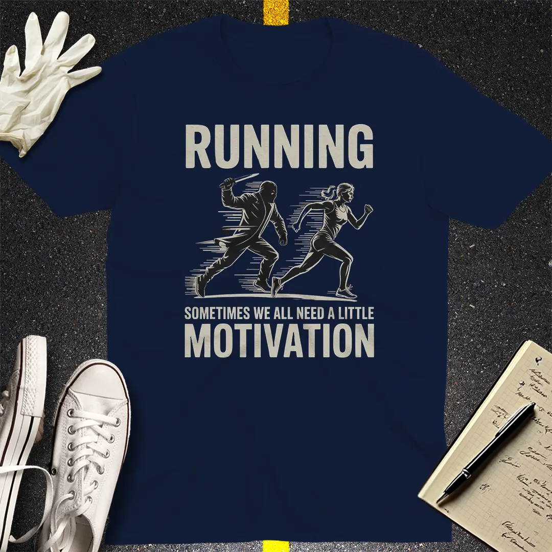 Running Motivation T-Shirt