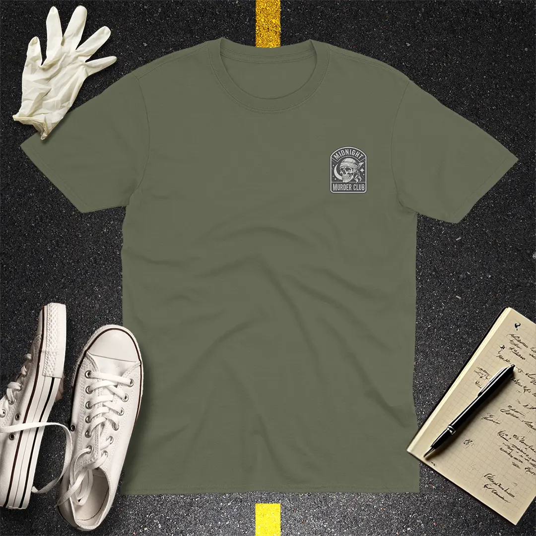 Midnight Murder Club T-Shirt