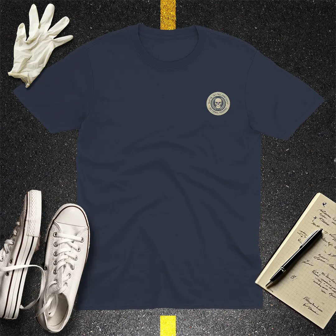 True Crime Expert T-Shirt