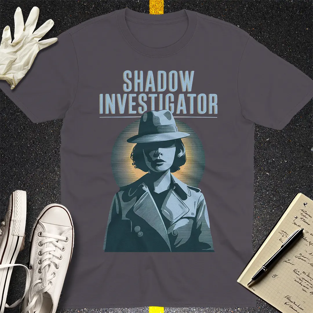 Shadow Investigator T-Shirt