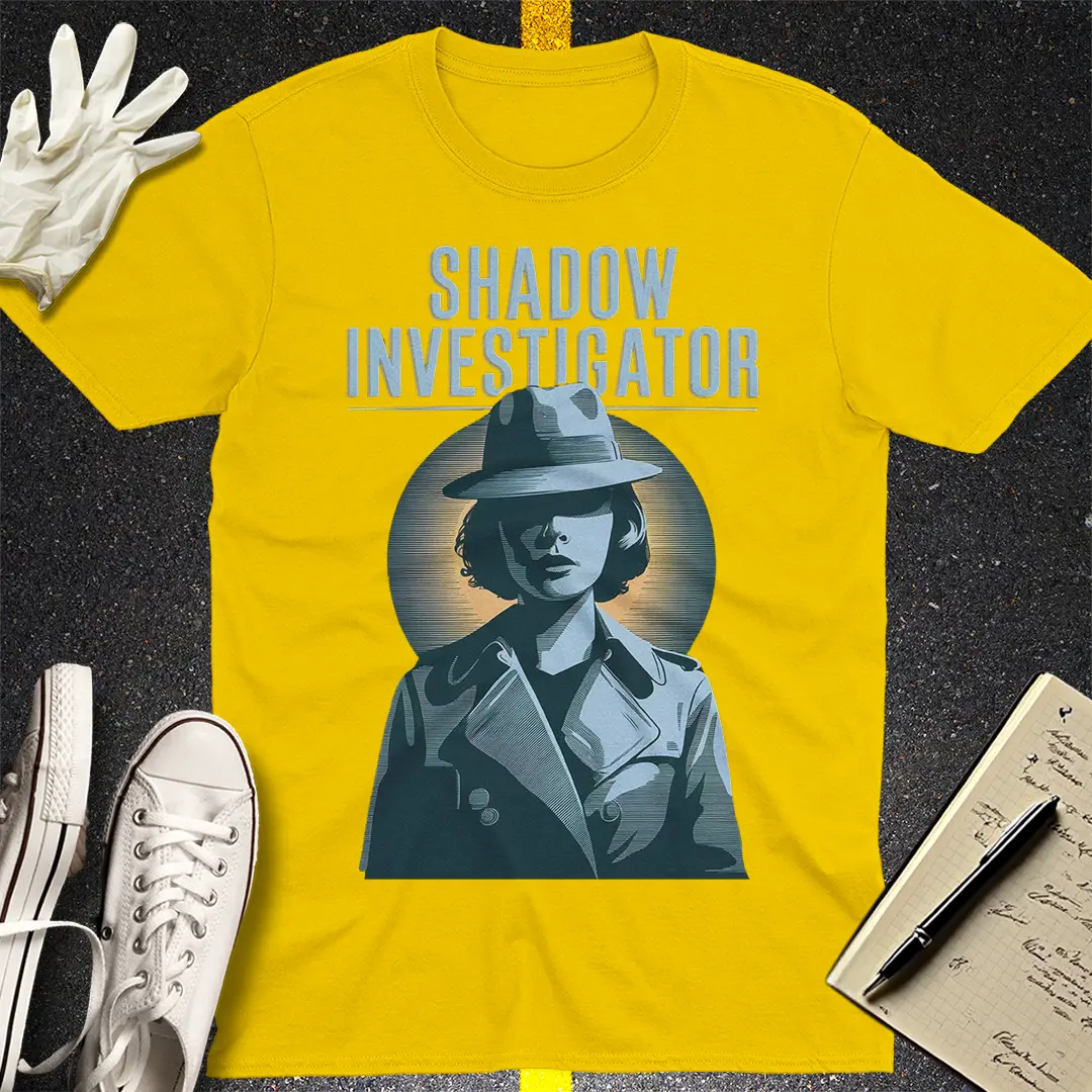 Shadow Investigator T-Shirt