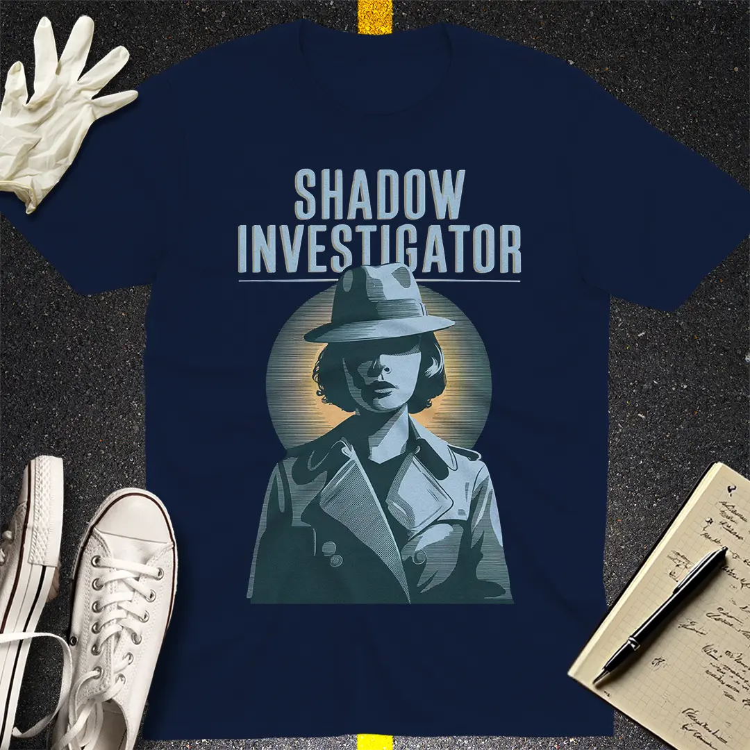 Shadow Investigator T-Shirt