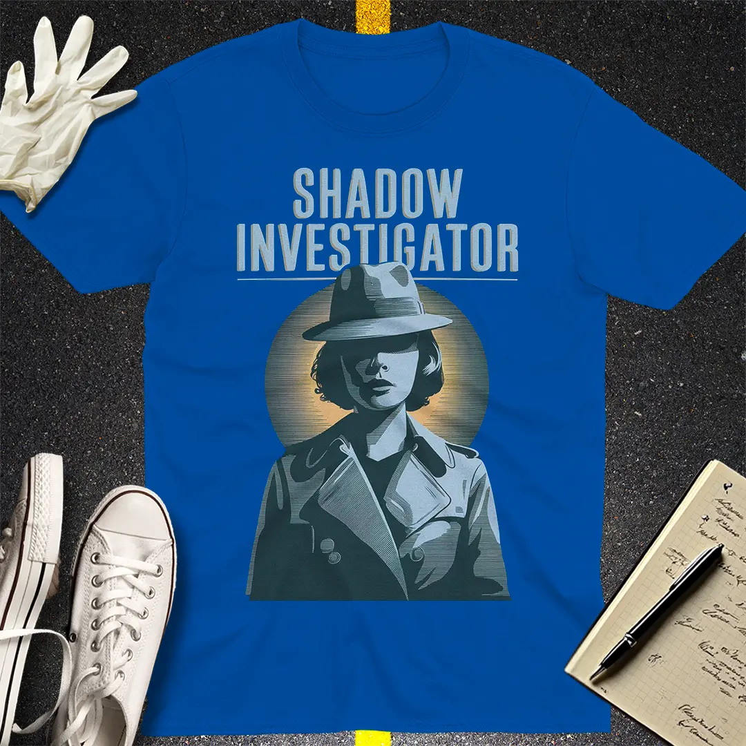 Shadow Investigator T-Shirt