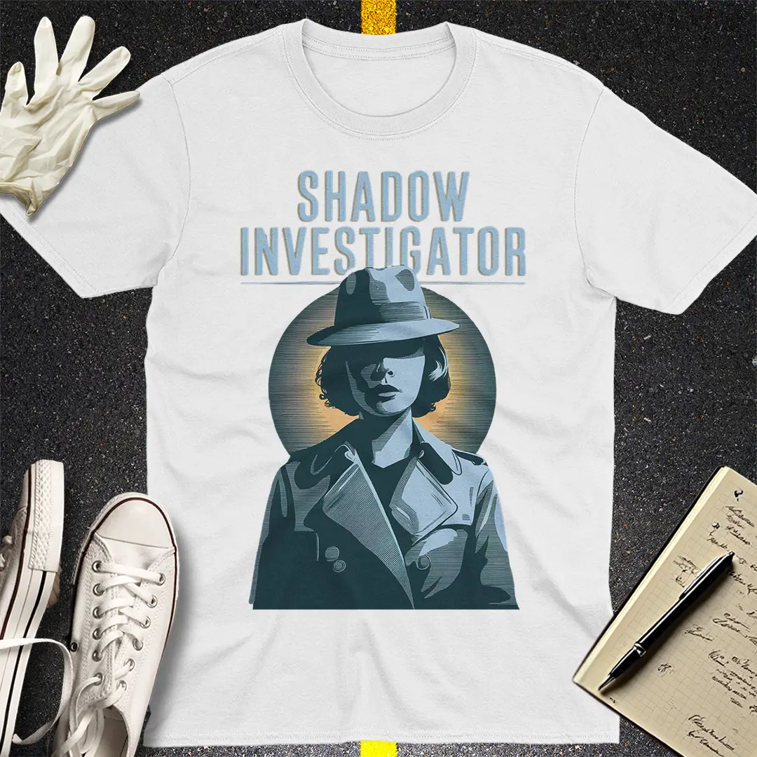 Shadow Investigator T-Shirt