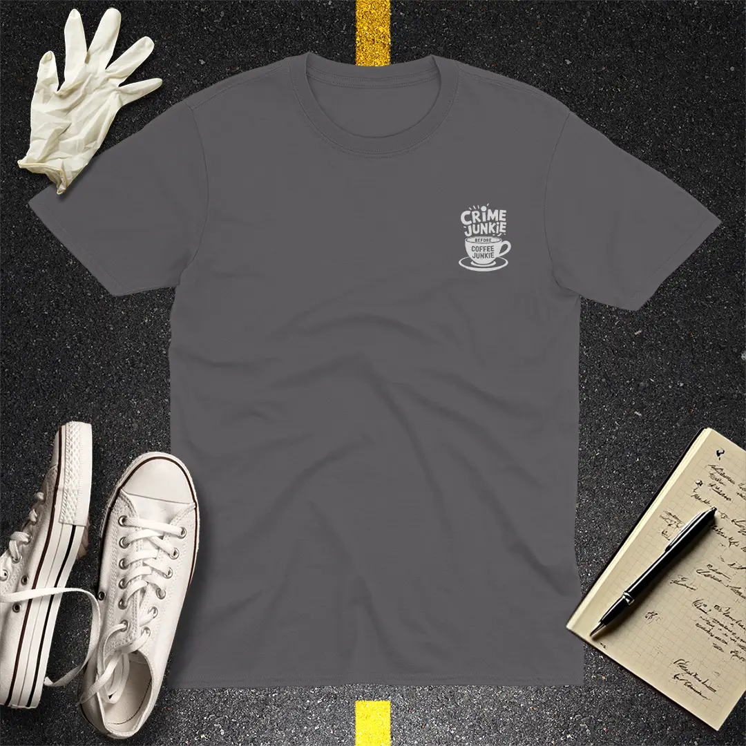 Crime Junkie Fuel T-Shirt