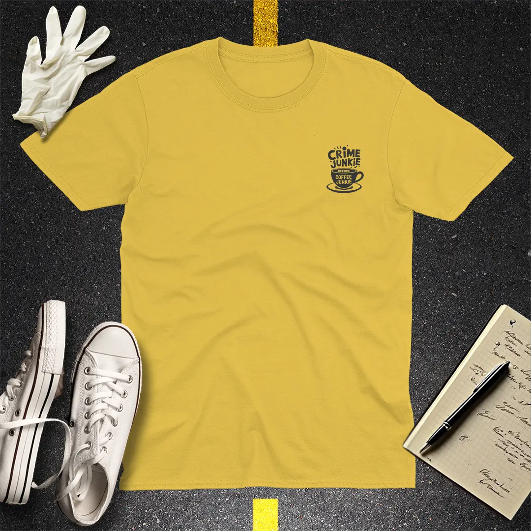 Crime Junkie Fuel T-Shirt