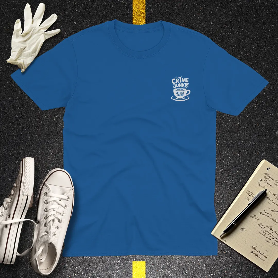 Crime Junkie Fuel T-Shirt