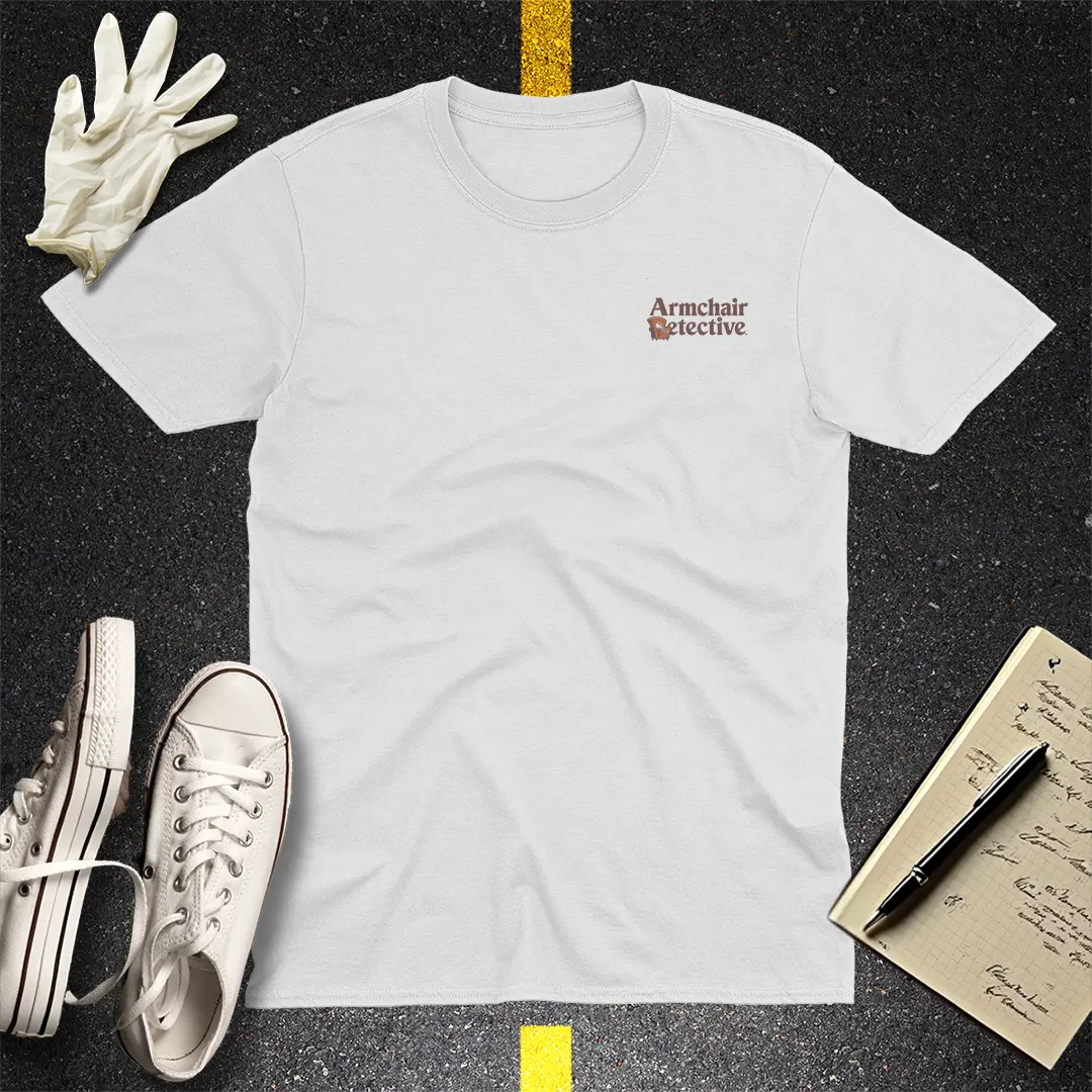 Armchair Detective T-Shirt