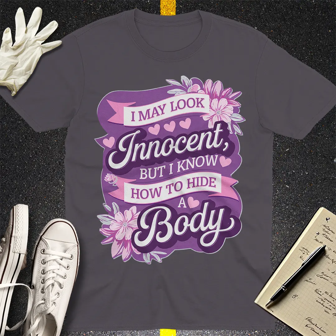 Innocent But Deadly T-Shirt