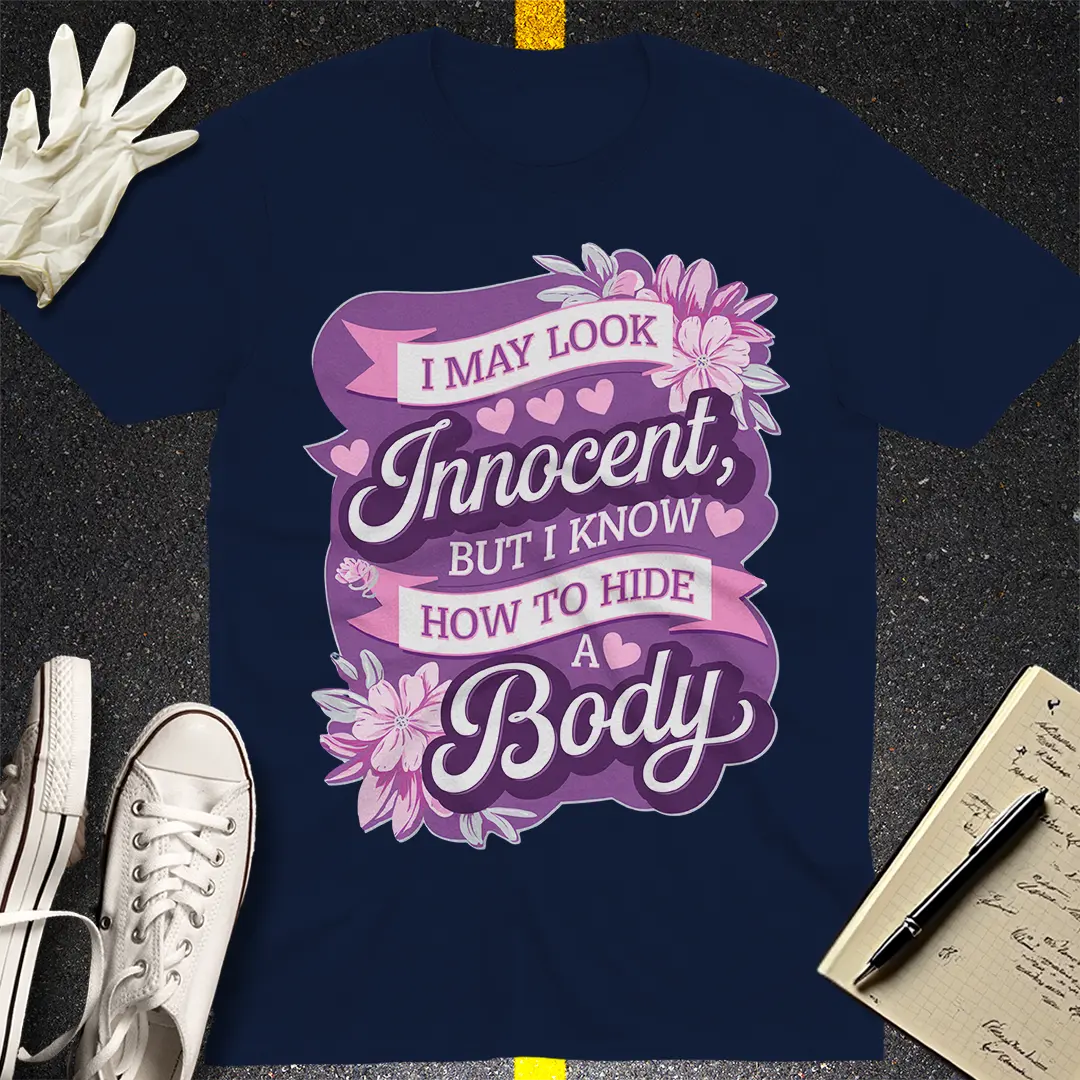 Innocent But Deadly T-Shirt