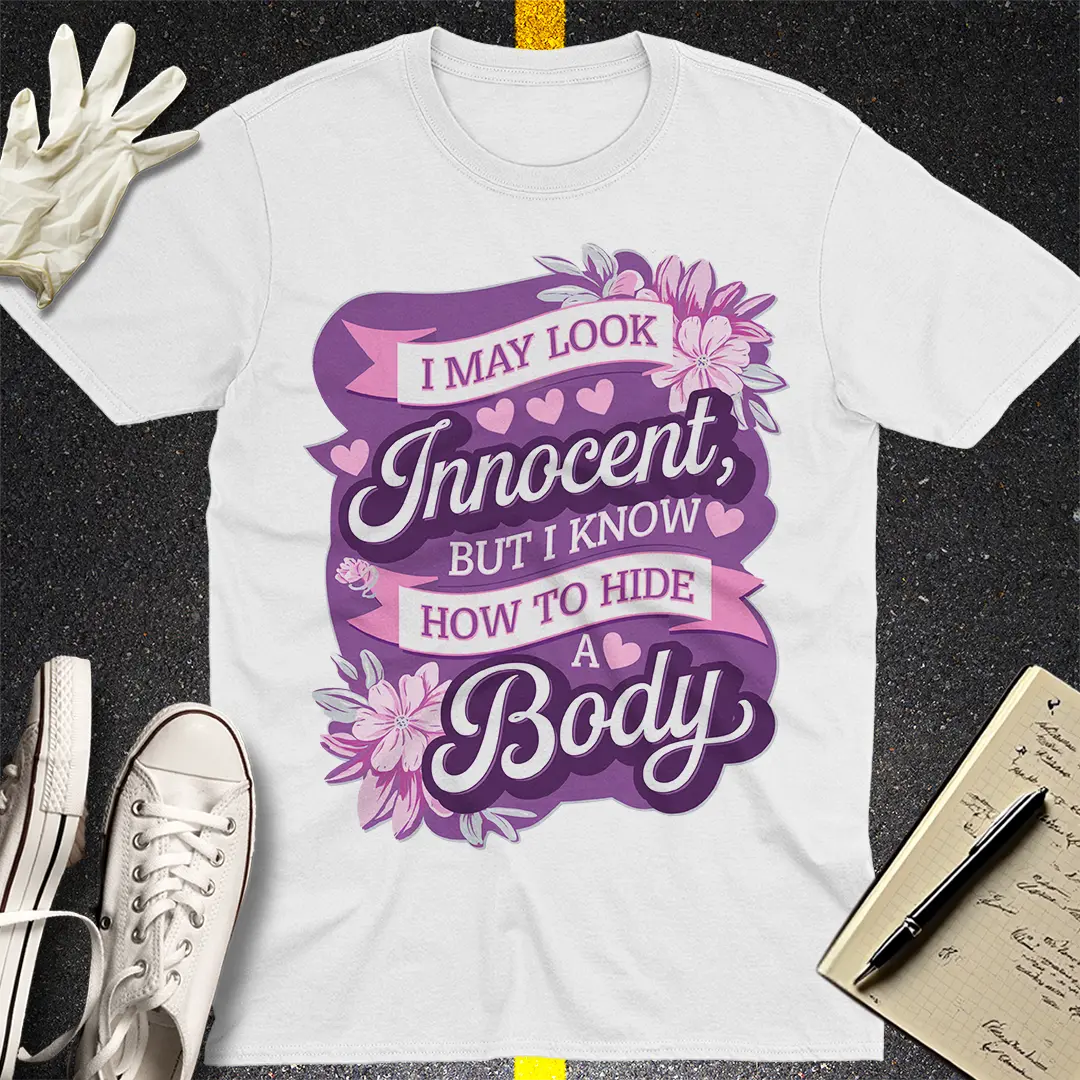 Innocent But Deadly T-Shirt