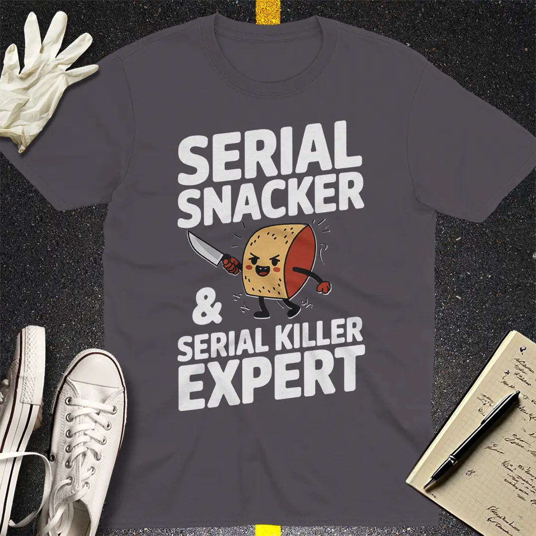Serial Snacker T-Shirt