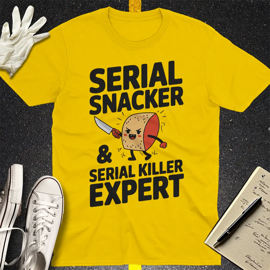 Serial Snacker T-Shirt