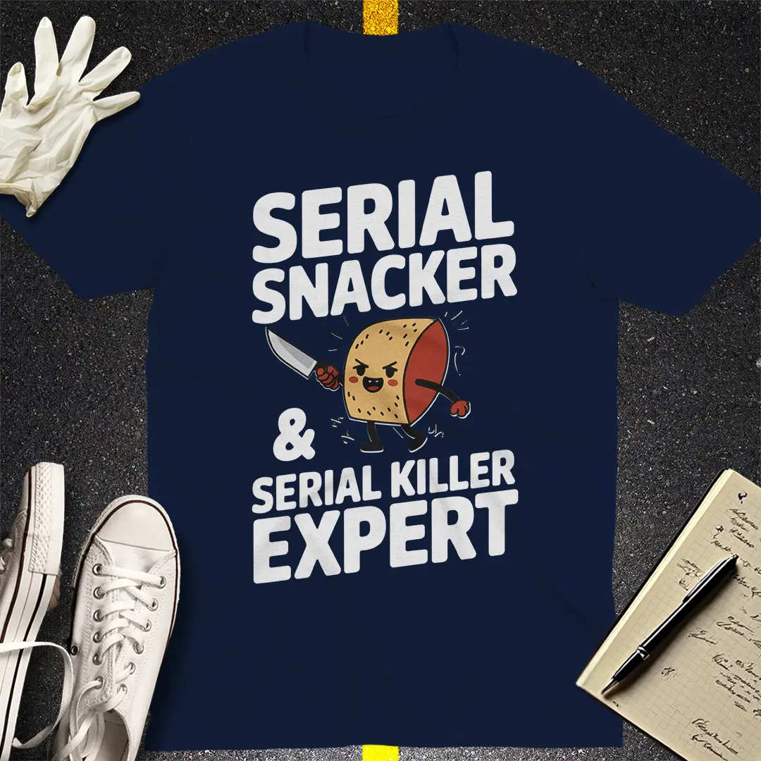 Serial Snacker T-Shirt