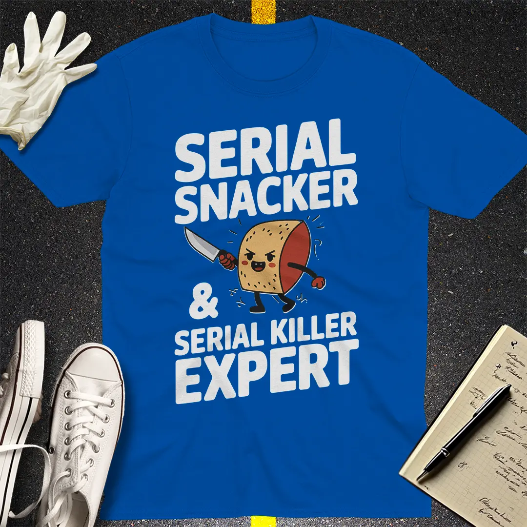 Serial Snacker T-Shirt