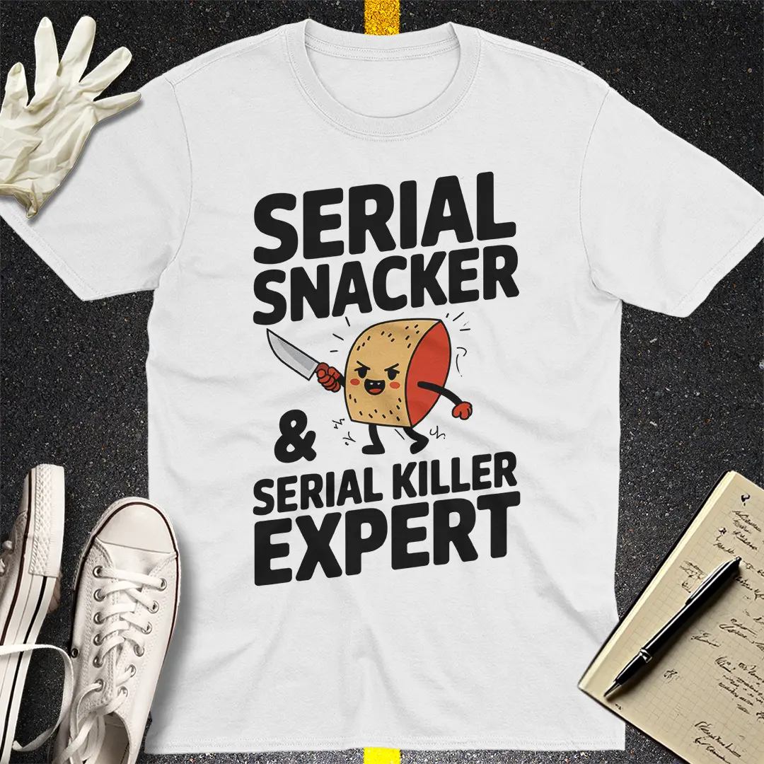 Serial Snacker T-Shirt