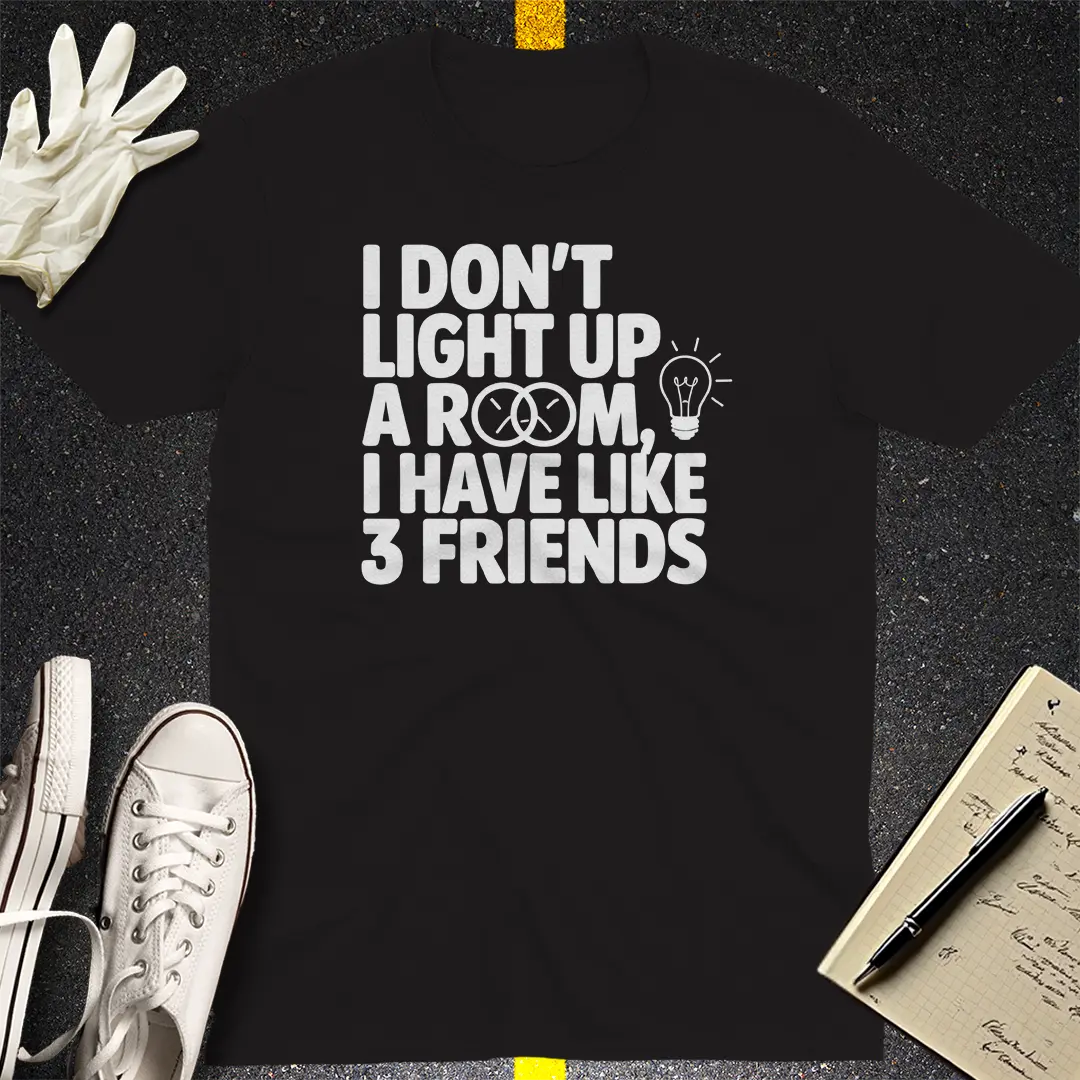 Three Friends Max T-Shirt