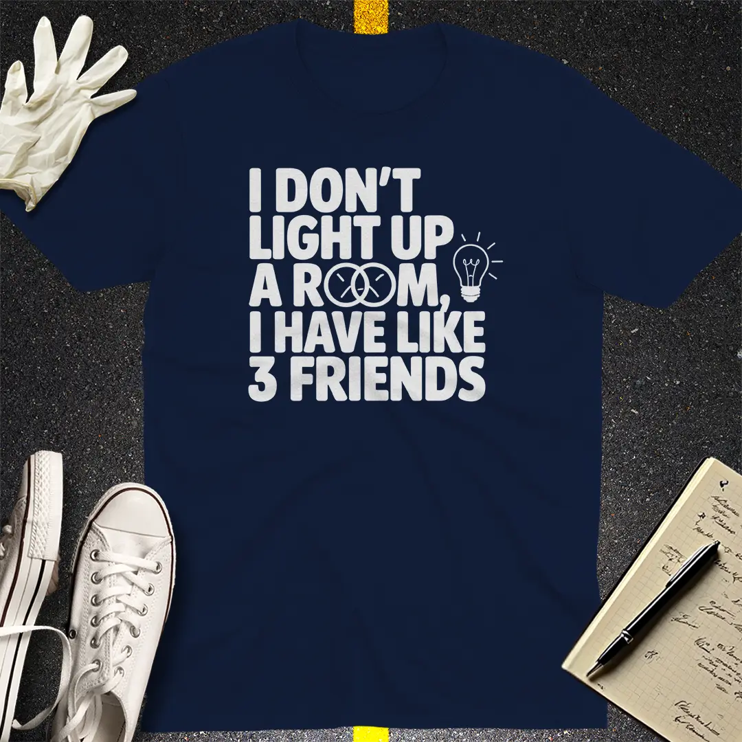 Three Friends Max T-Shirt