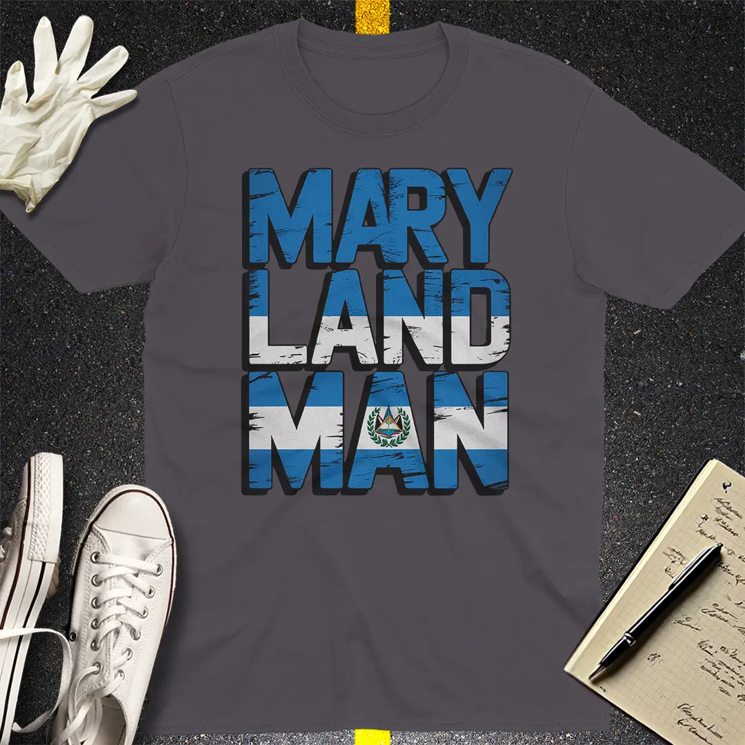 Maryland Man T-Shirt
