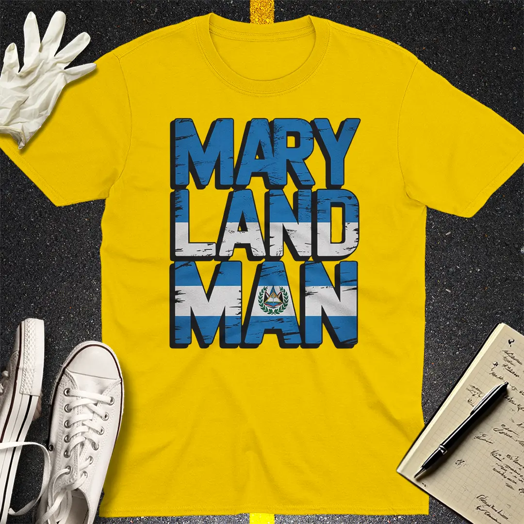 Maryland Man T-Shirt