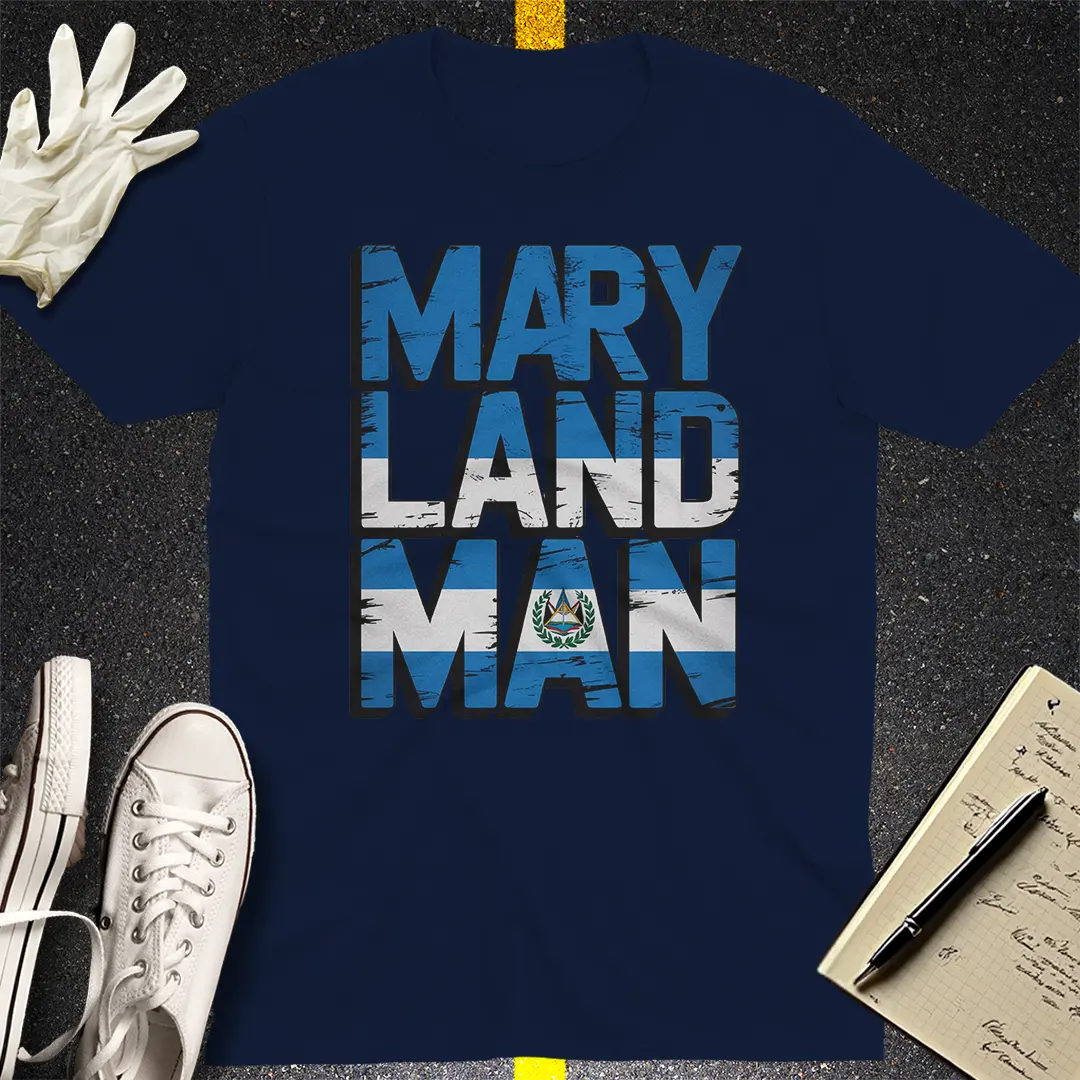 Maryland Man T-Shirt