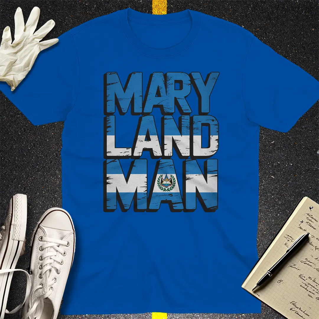Maryland Man T-Shirt