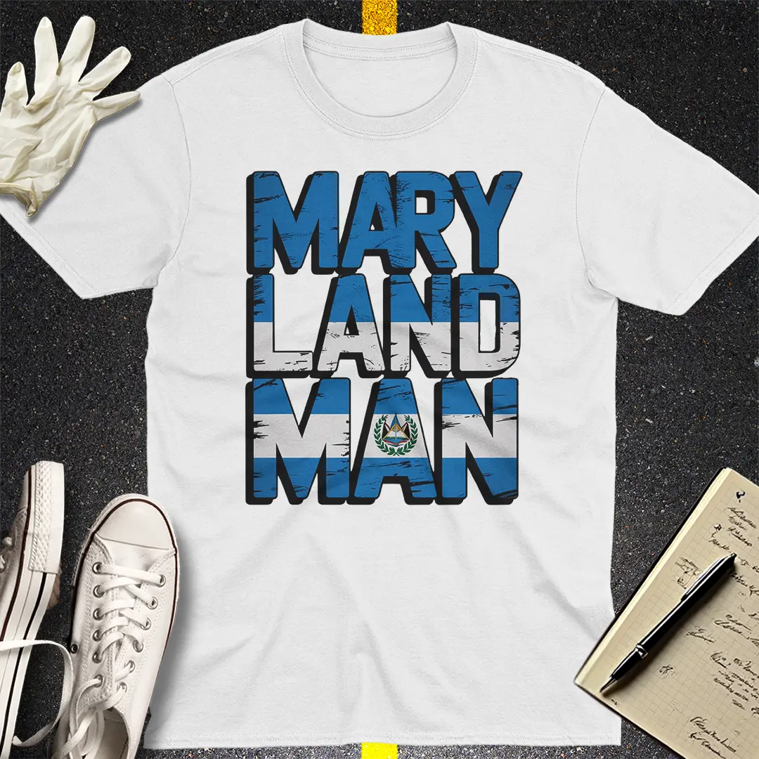 Maryland Man T-Shirt