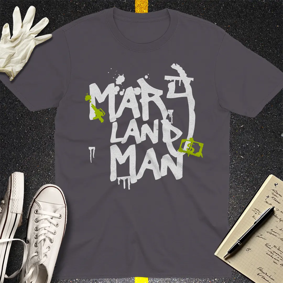 Money & Mayhem T-Shirt