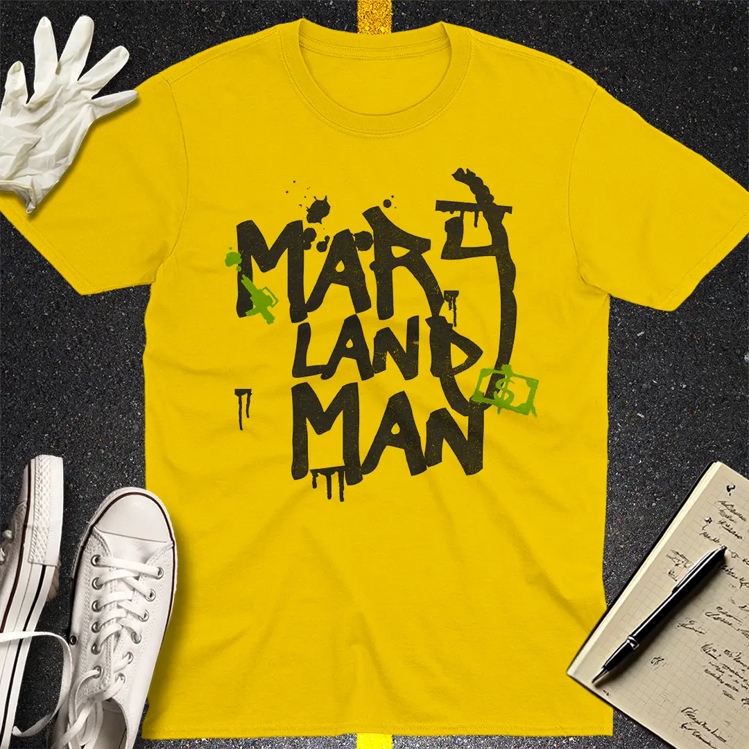 Money & Mayhem T-Shirt