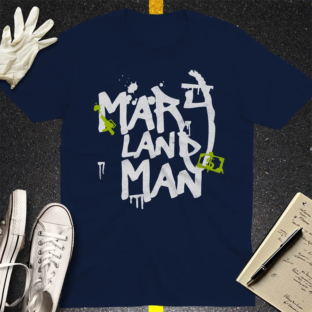 Money & Mayhem T-Shirt