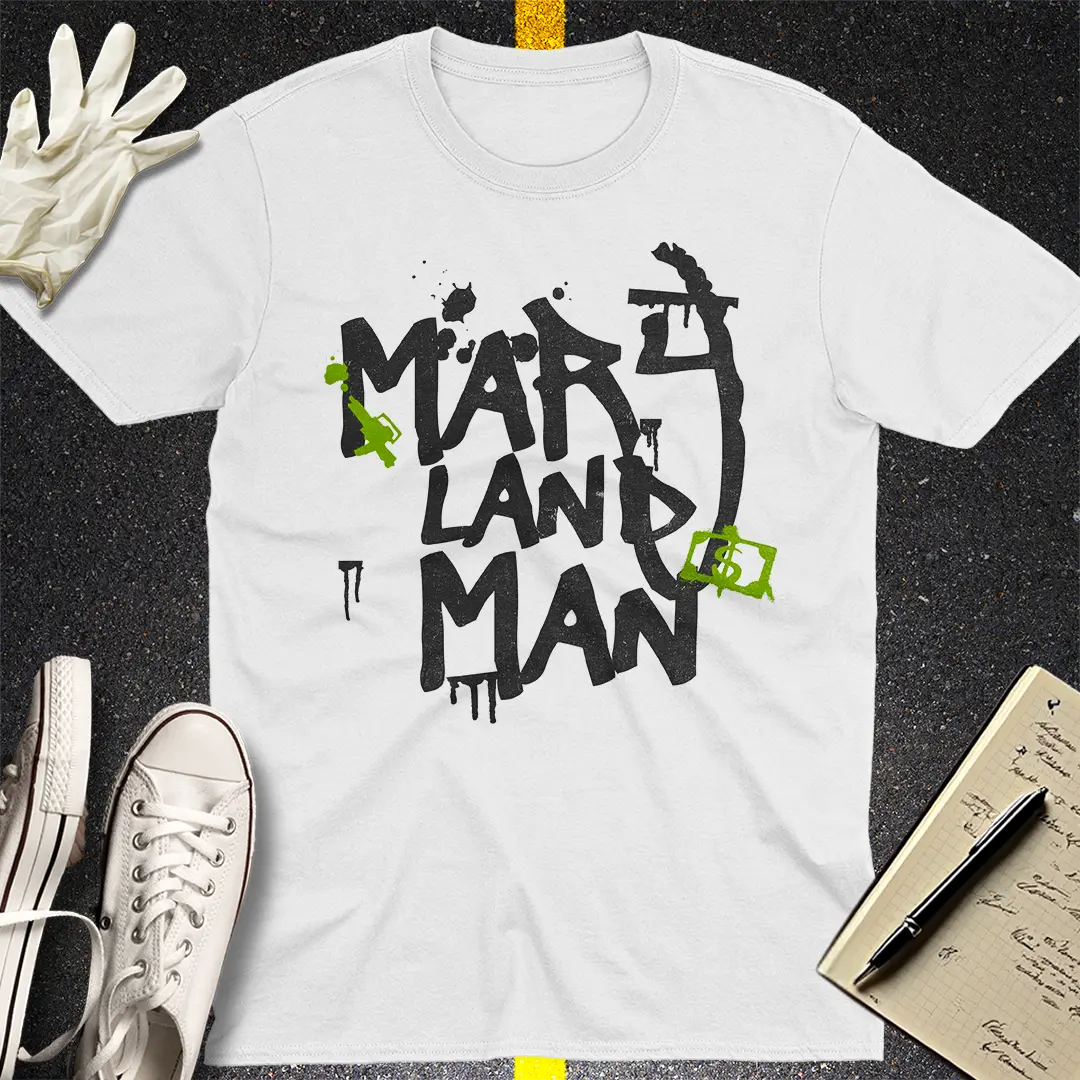 Money & Mayhem T-Shirt