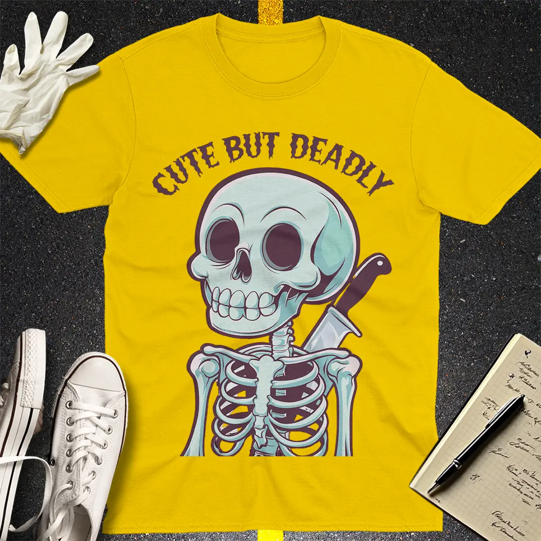 Cute But Deadly T-Shirt