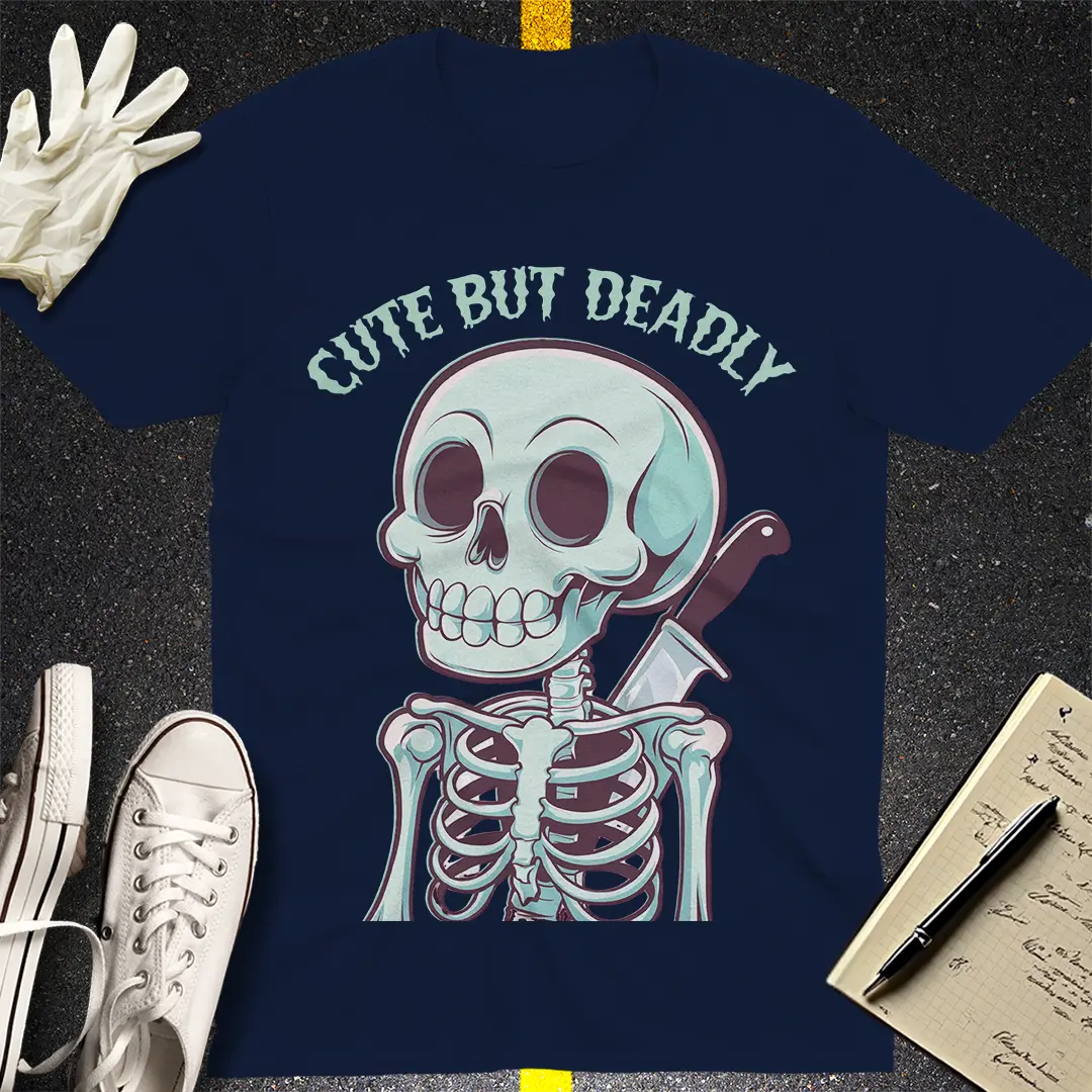 Cute But Deadly T-Shirt